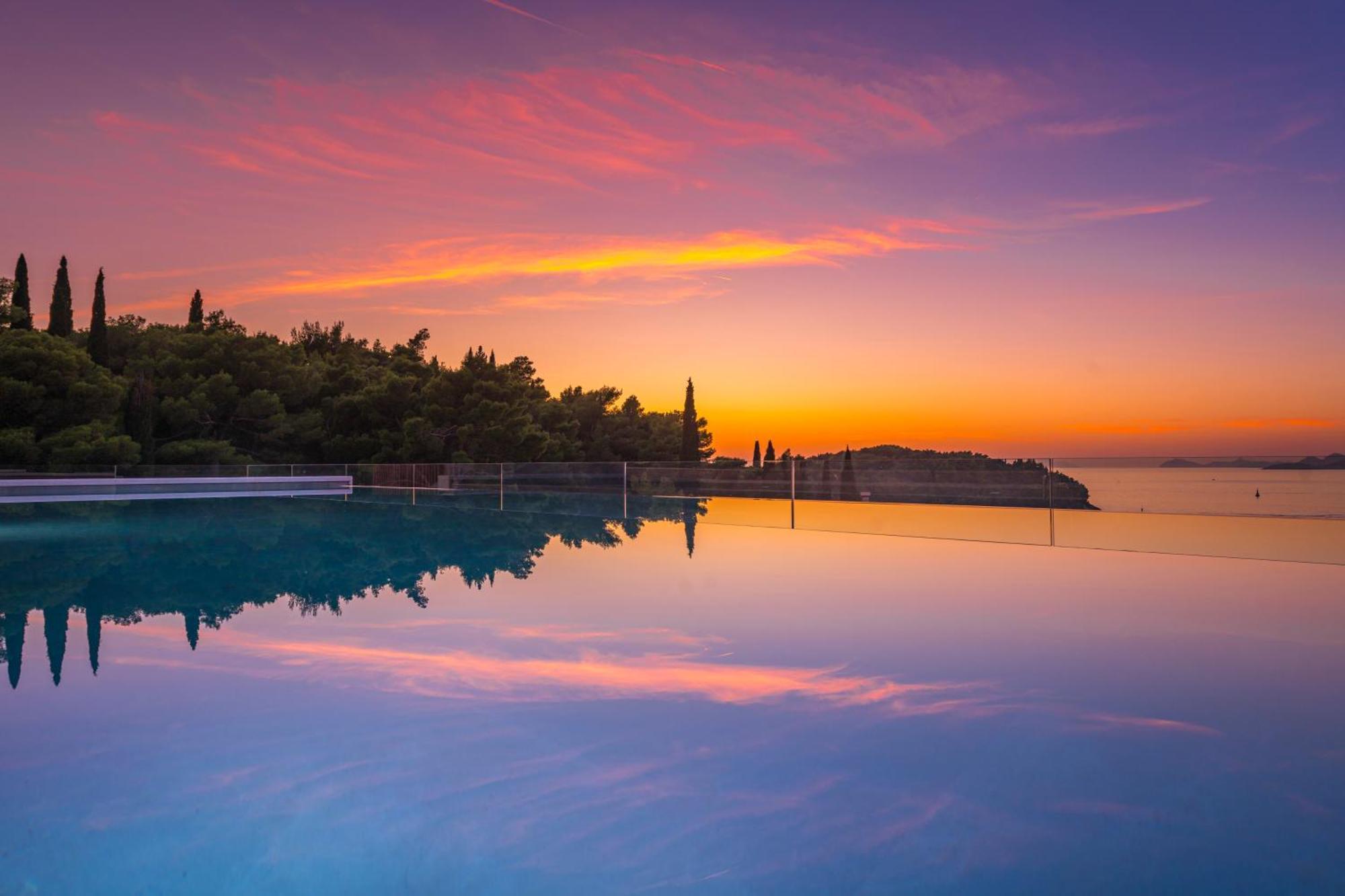 "Villa Anmari" The Cavtat View Residence Exterior foto