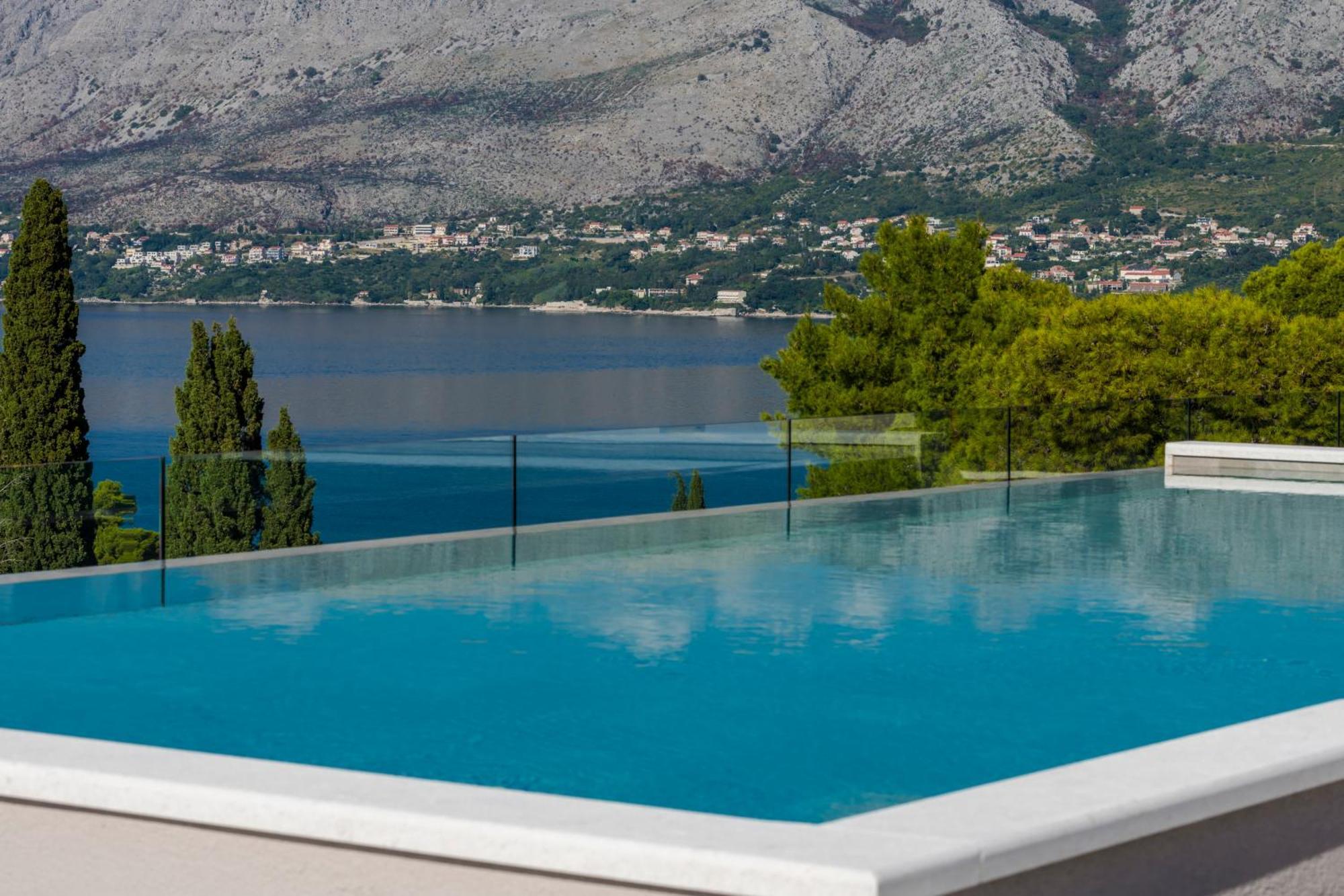 "Villa Anmari" The Cavtat View Residence Exterior foto