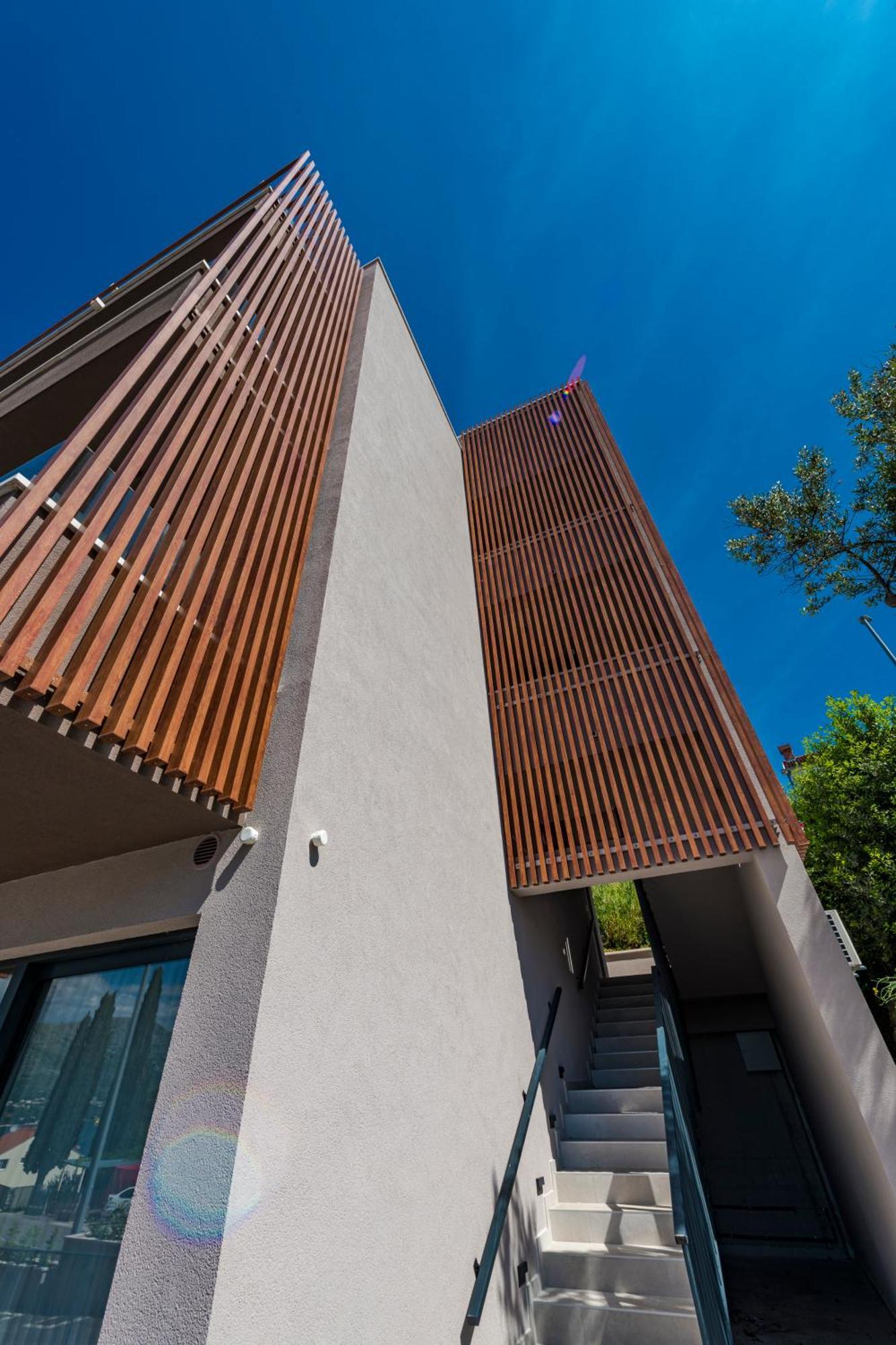 "Villa Anmari" The Cavtat View Residence Exterior foto