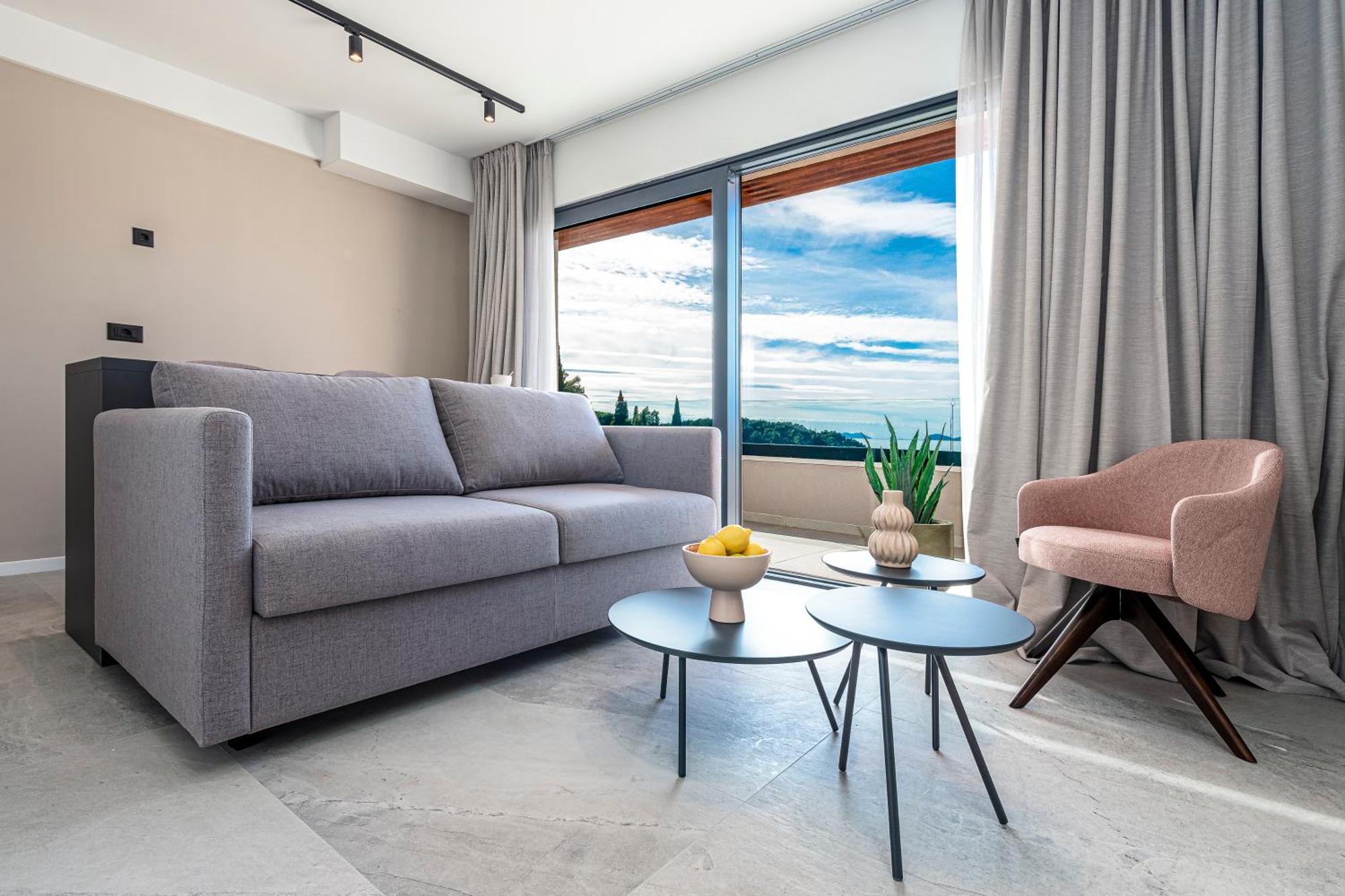"Villa Anmari" The Cavtat View Residence Exterior foto